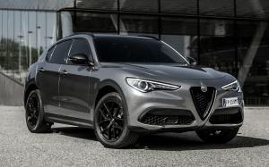 Alfa Romeo Stelvio B-Tech 2018 года